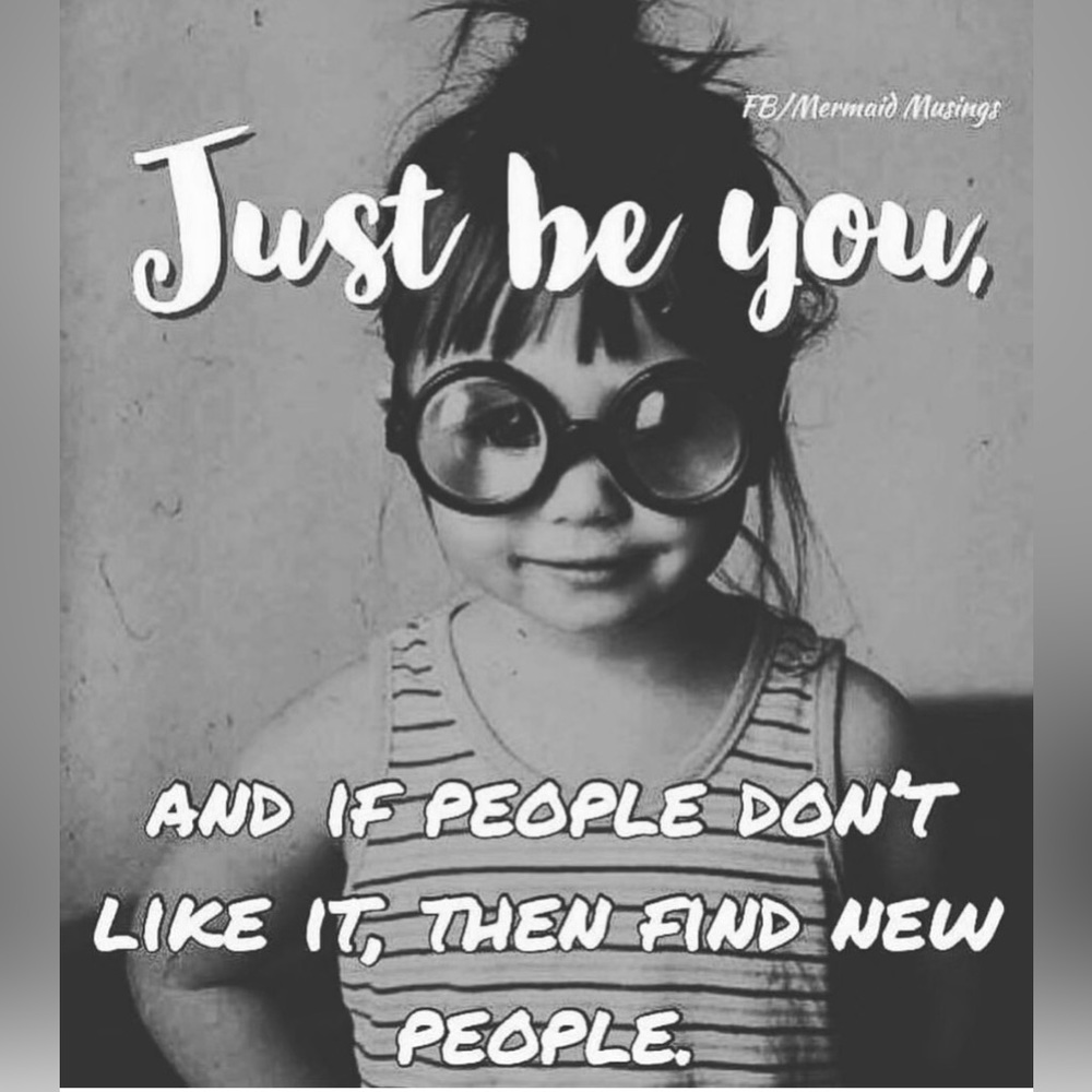 💋 JUST BE YOU 💋